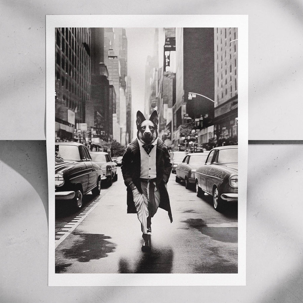 German Shepherd Doggy Dean Series image 7