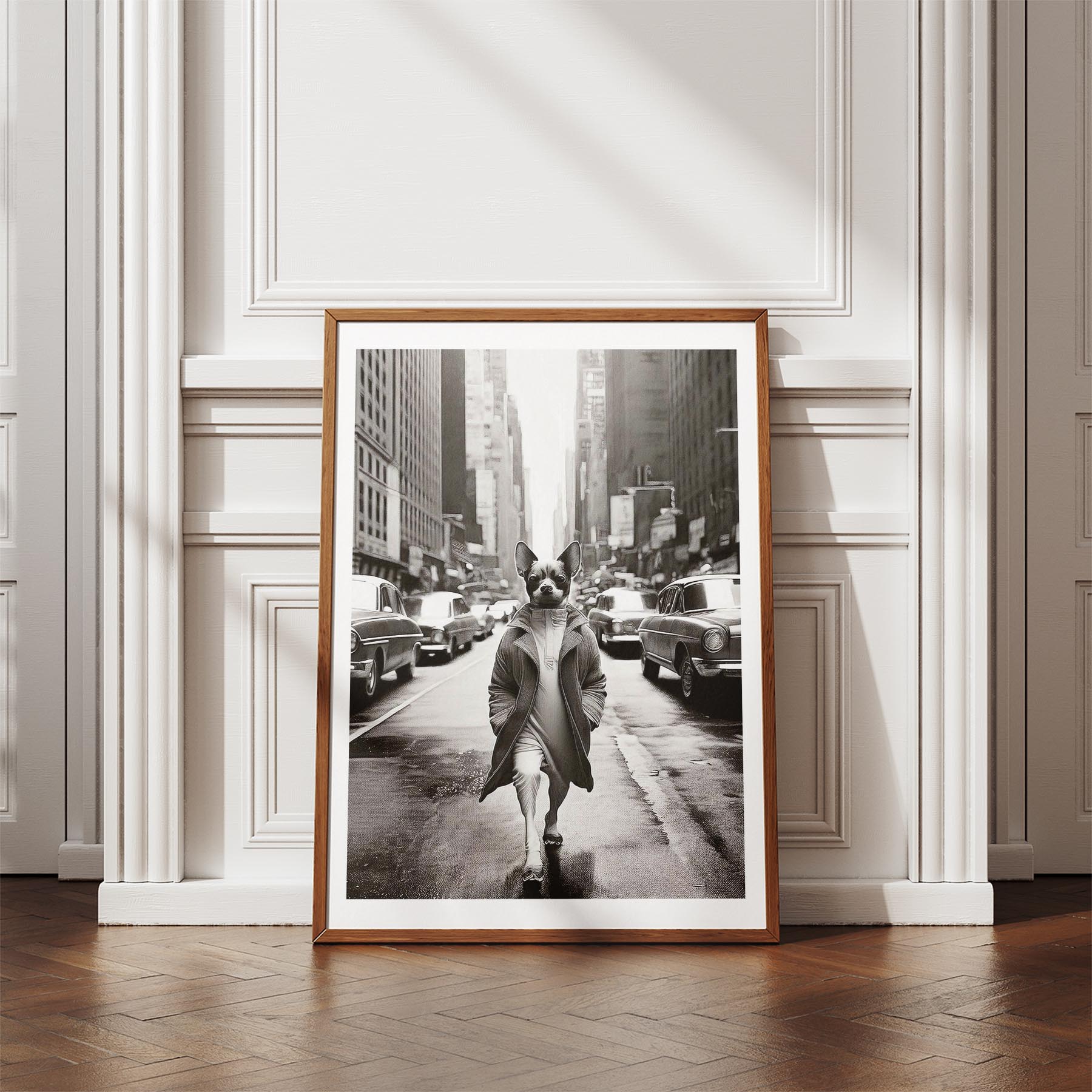 Chihuahua Doggy Dean Series image 4