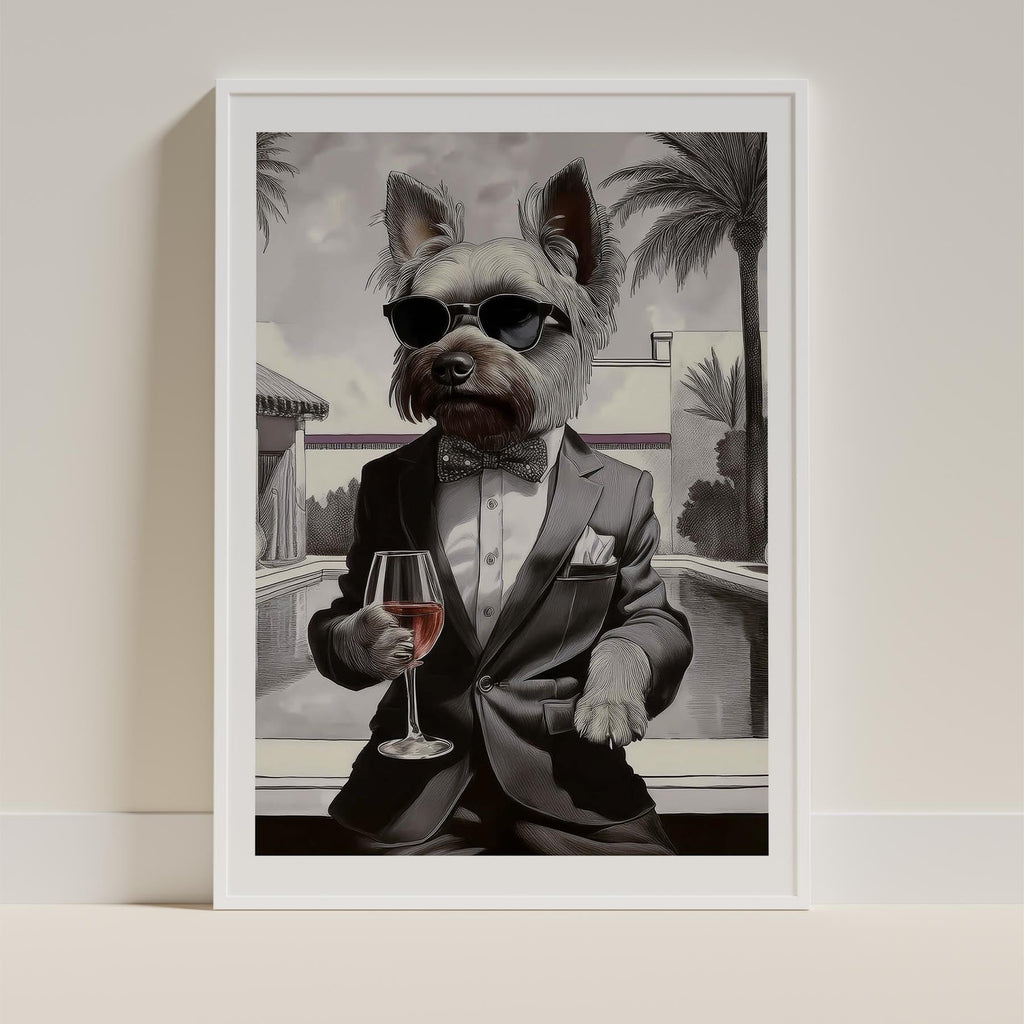 Yorkshire Terrier The Distinguished Gentleman Dog Series image 9