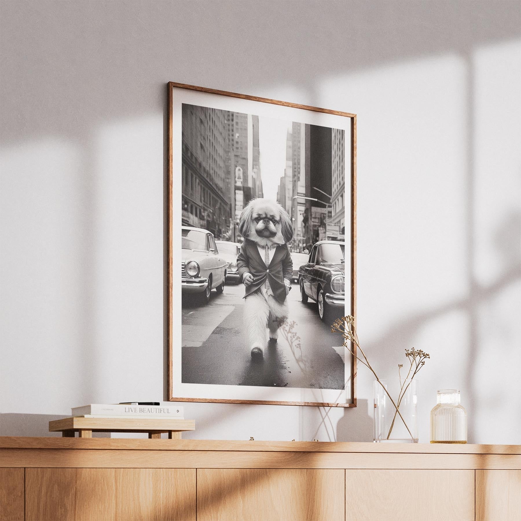 Pekingese Doggy Dean Series image 5