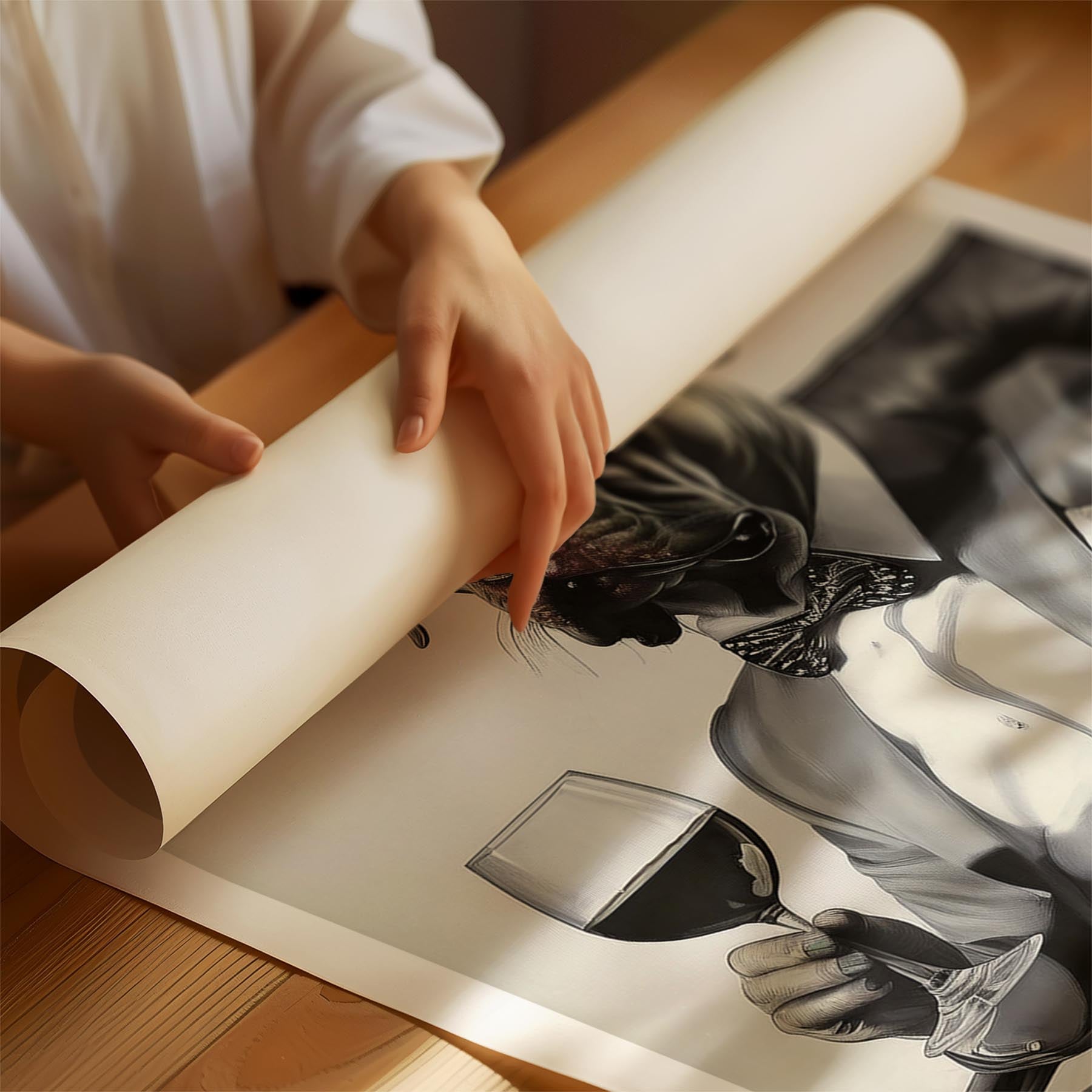 Dogue de Bordeaux The Distinguished Gentleman Dog Series image 1