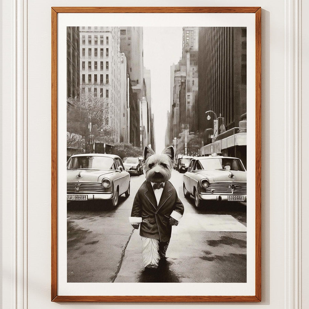 Yorkshire Terrier Doggy Dean Series image 10