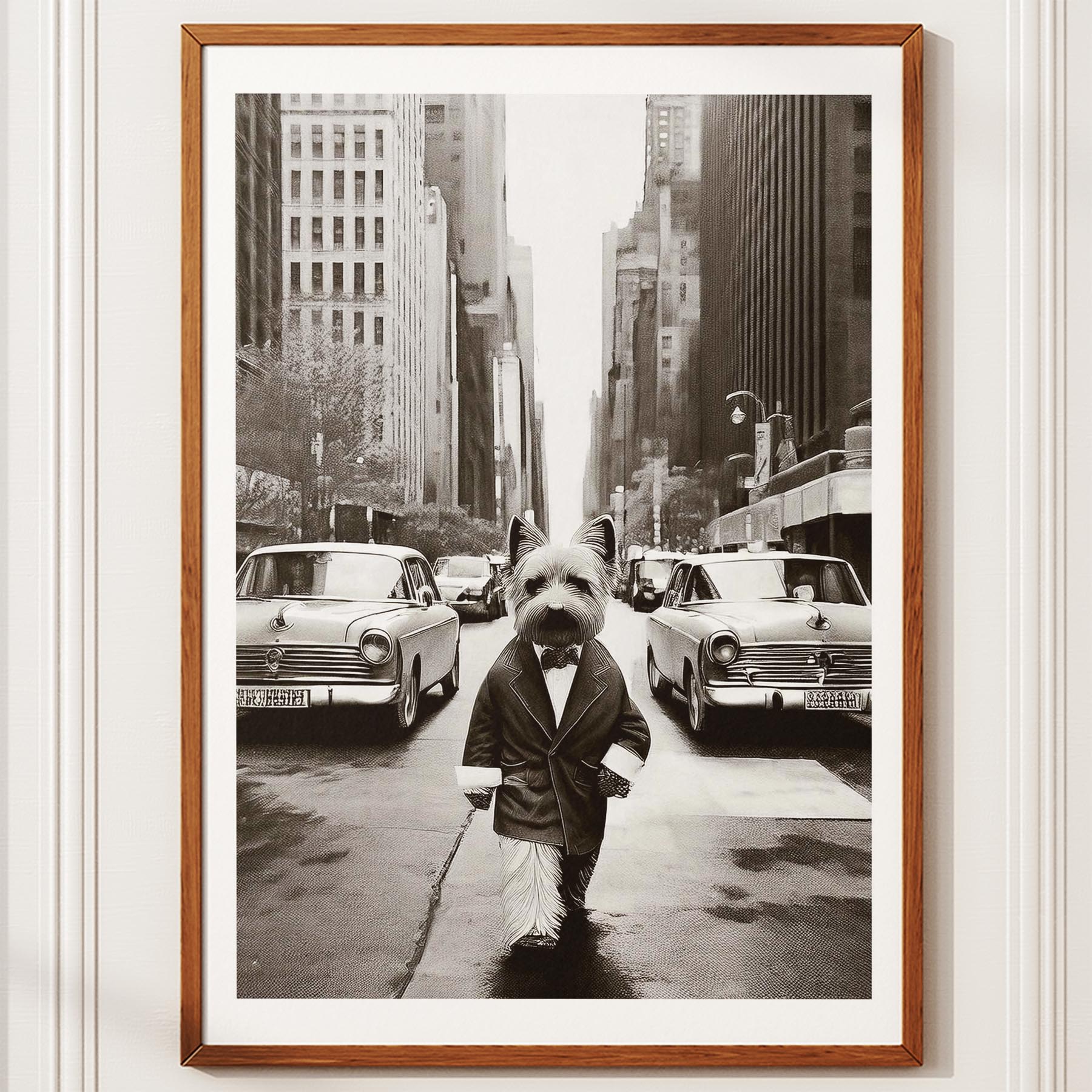 Yorkshire Terrier Doggy Dean Series image 10