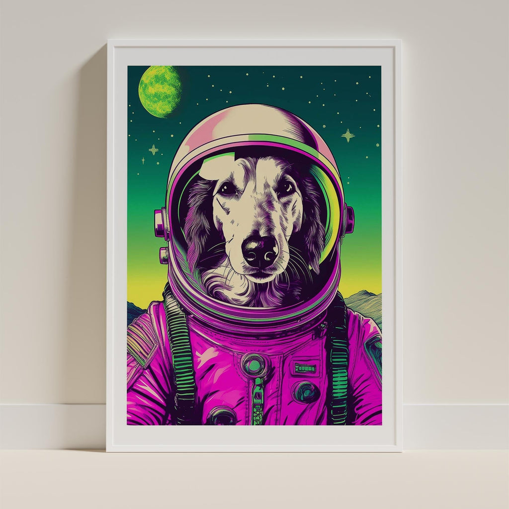 Borzoi Space Dogs Series image 9