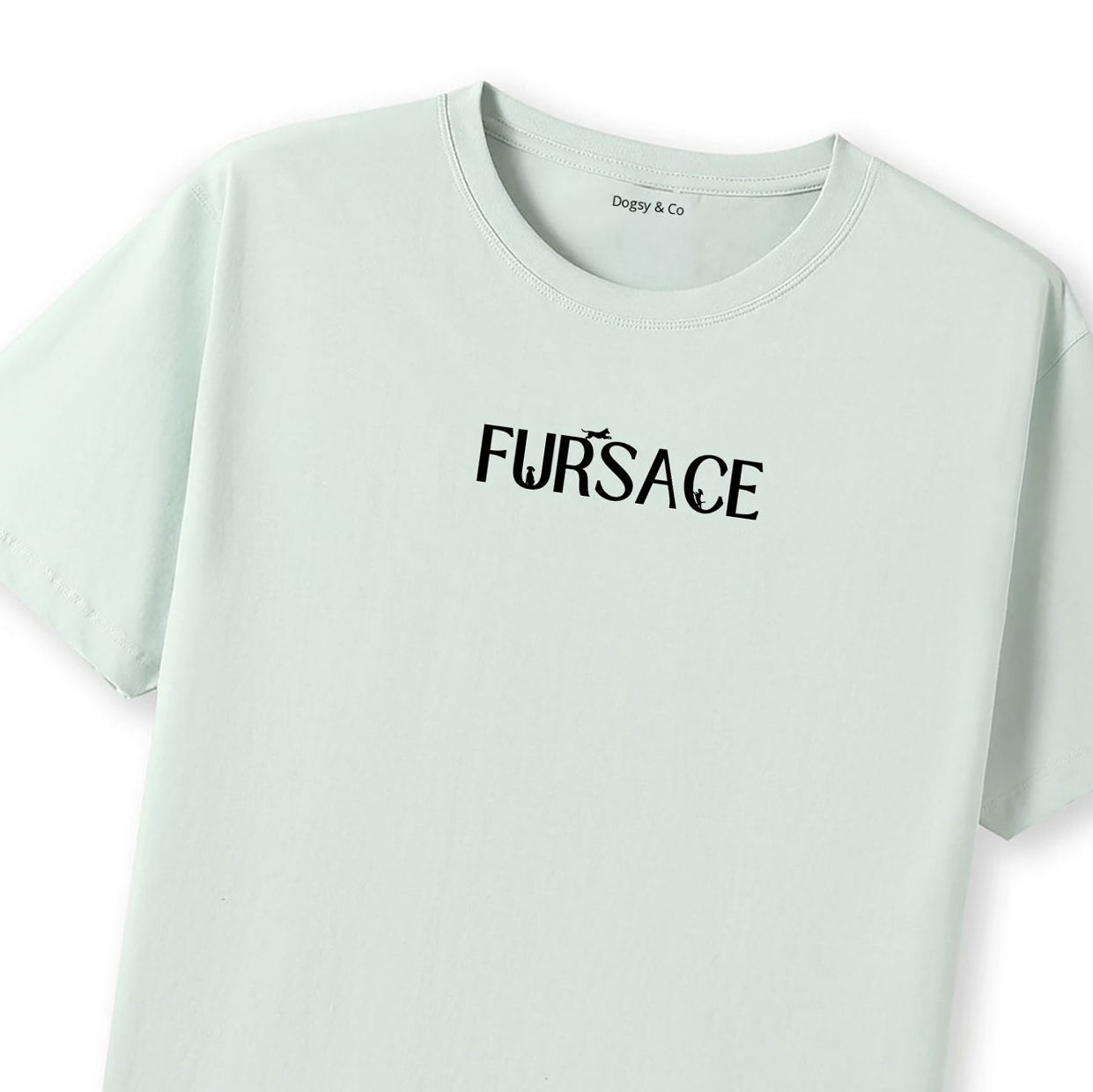 FURSACE Dogsigner T-Shirt | Dogsy & Co