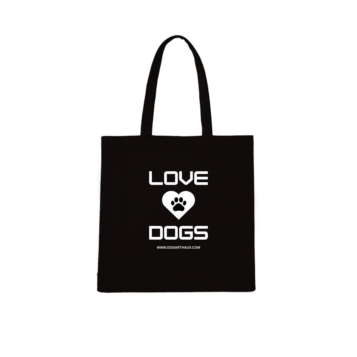 Love Dogs 05 Tote