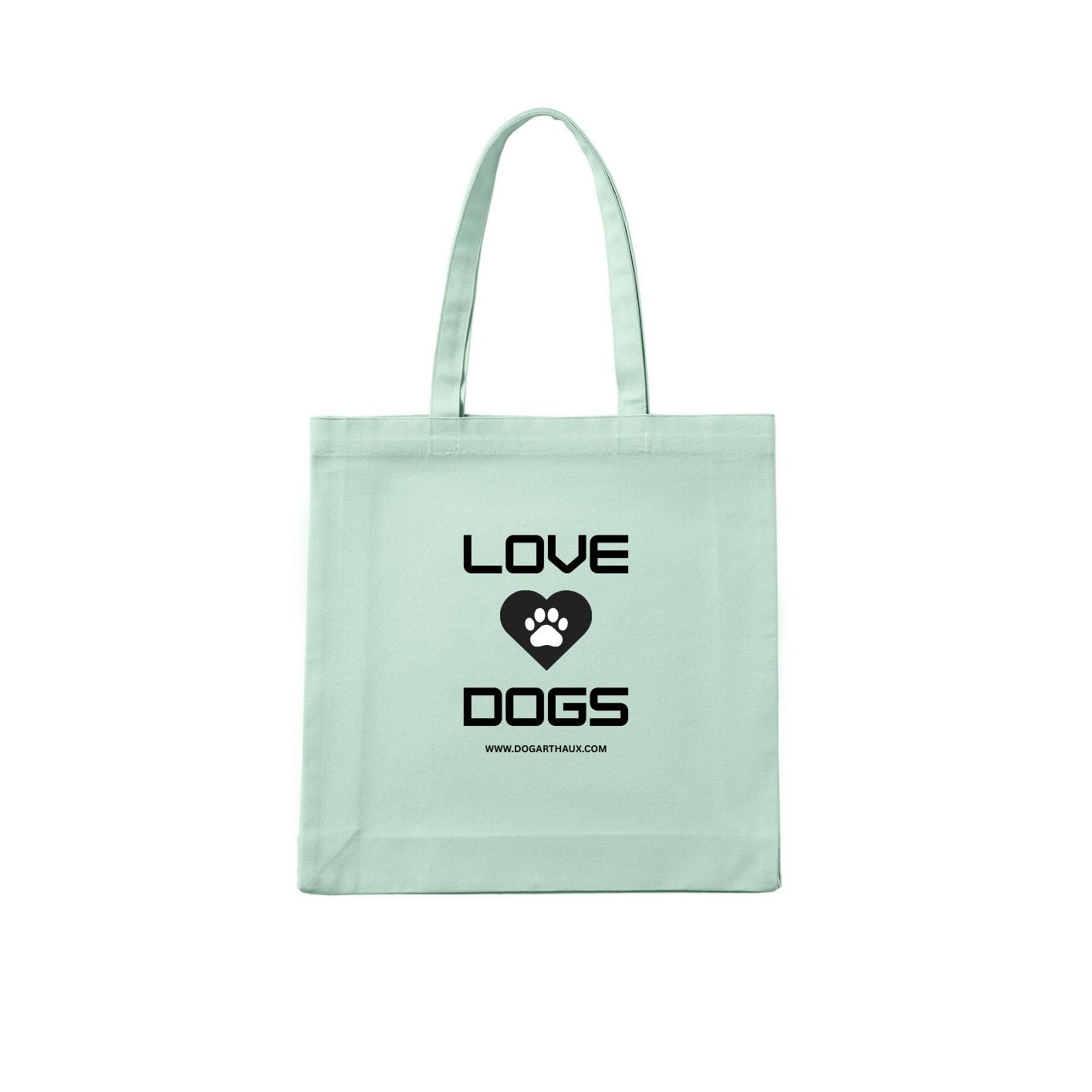 Love Dogs 05 Tote