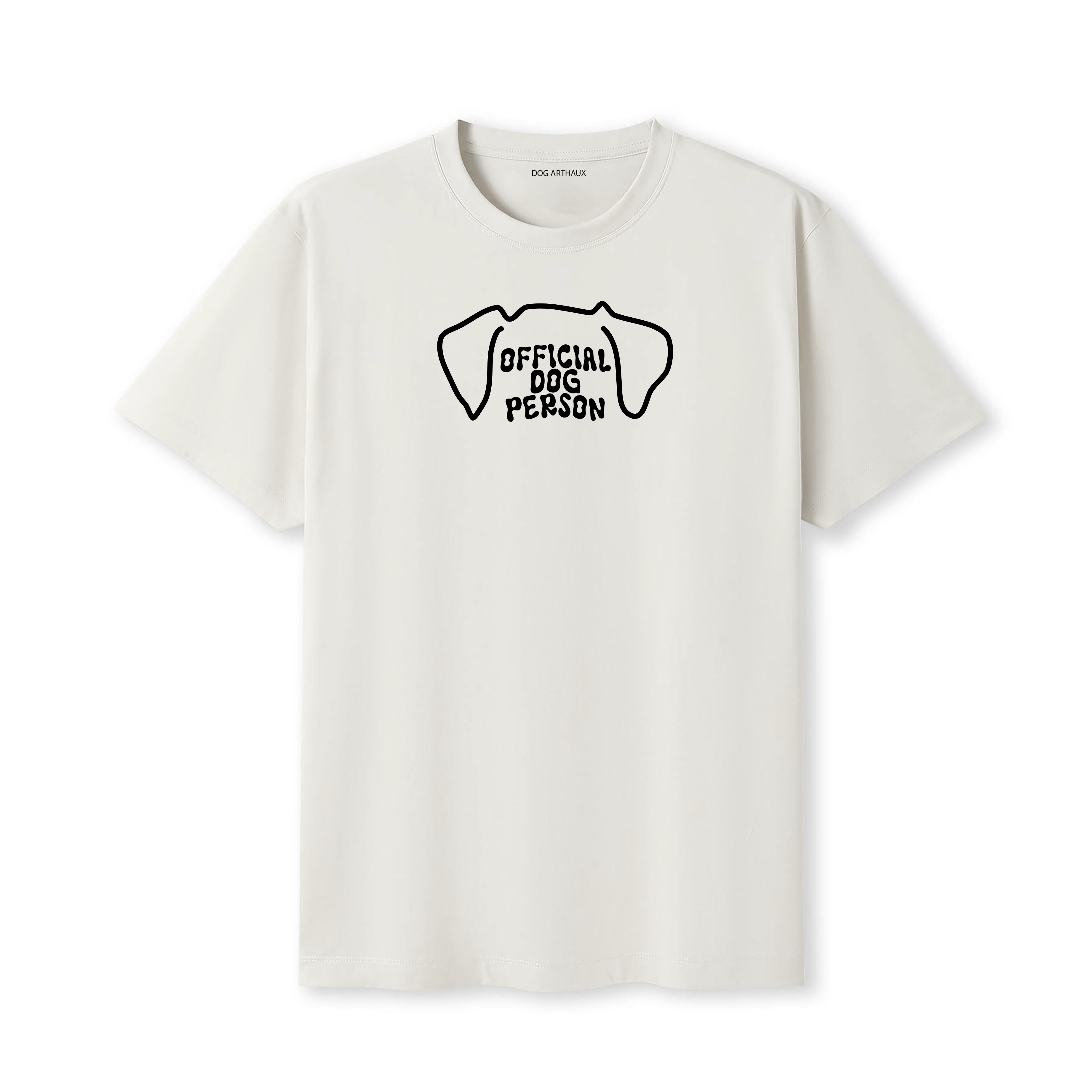 Official Dog Person T-Shirt